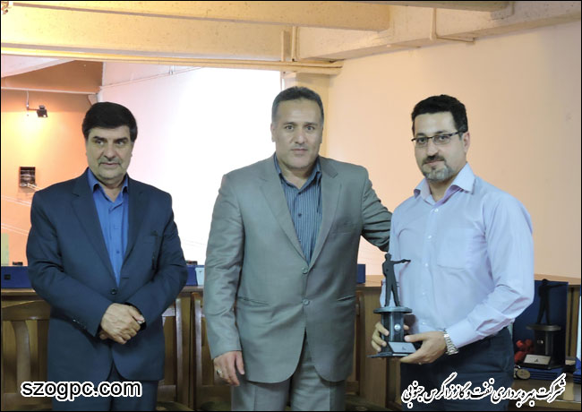 مسابقات تیر اندازی شرکت زاگرس جنوبی 2