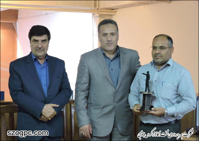 مسابقات تیر اندازی شرکت زاگرس جنوبی 3
