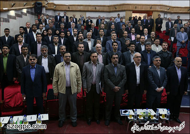 به میزبانی شرکت ملی گاز ایران ، هشتمین نشست روسای روابط عمومی وزارت نفت برگزار می شود
