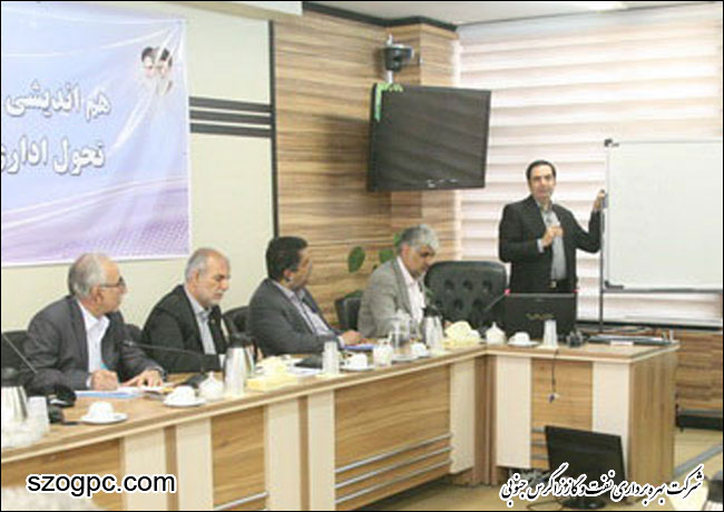 مدیر عامل سازمان مدیریت صنعتی : تعقل و خردورزی پشتوانه بهره وری است