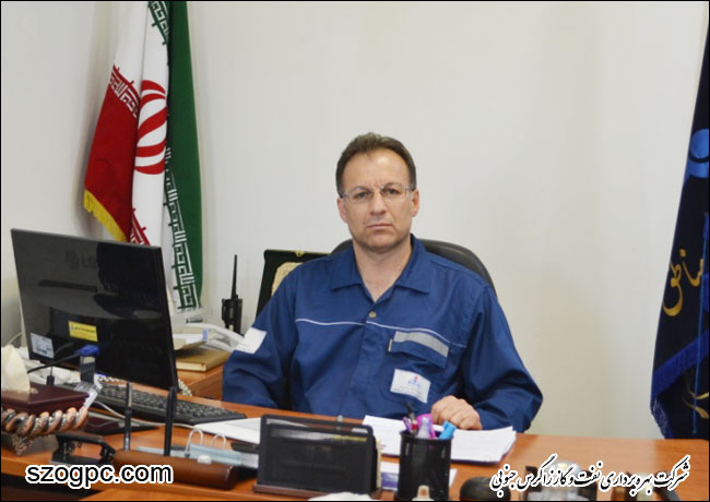 عملیات تعمیر مهمترین خط لوله انتقال گاز شرکت بهره برداری نفت و گاز زاگرس جنوبی آغاز شد