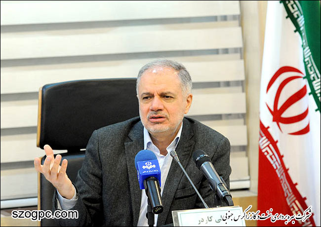 معاون وزیر نفت اعلام کرد: آمادگی شرکت ملی نفت برای واگذاری توسعه میدانها به شرکتهای داخلی