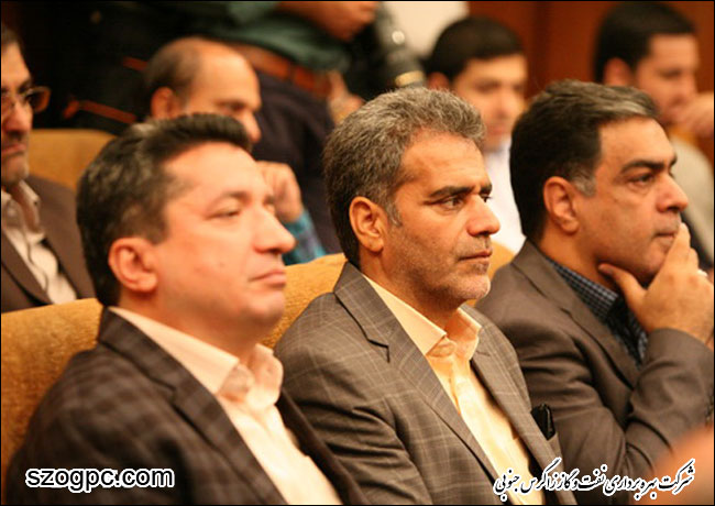برگزاری مراسم تودیع و معارفه مدیر عامل شرکت ملی نفت ایران 10