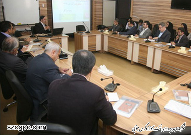 در شرکت نفت مناطق مرکزی ایران محقق شد: تشکیل شورای نظام خلاقیت و پیشنهادها وانتخاب اعضا