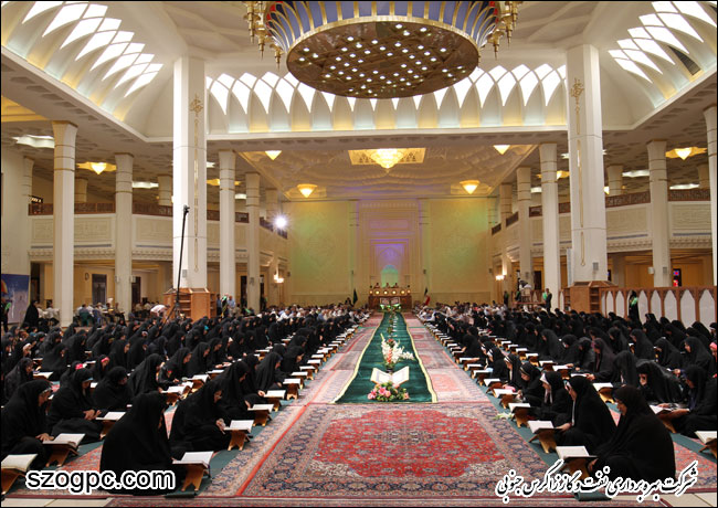 زیارت سومین حرم اهل بیت حضرت احمد بن موسی شاهچراغ (ع) 2