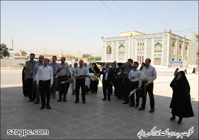 زیارت سومین حرم اهل بیت حضرت احمد بن موسی شاهچراغ (ع) 4