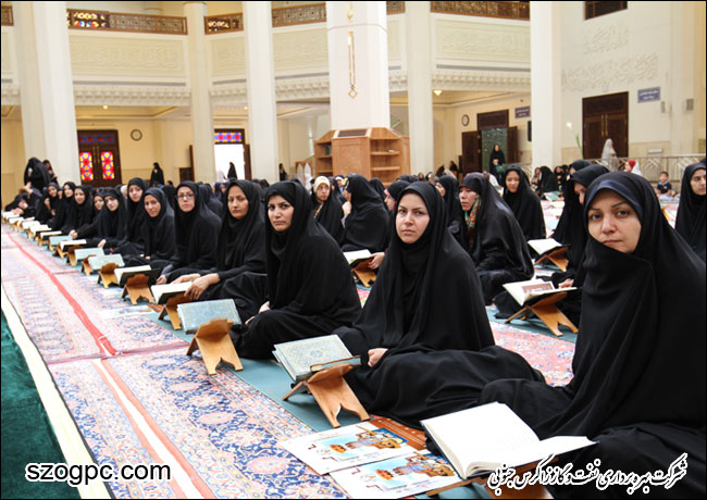 زیارت سومین حرم اهل بیت حضرت احمد بن موسی شاهچراغ (ع) 5