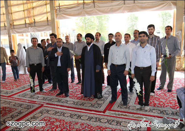 زیارت سومین حرم اهل بیت حضرت احمد بن موسی شاهچراغ (ع) 8