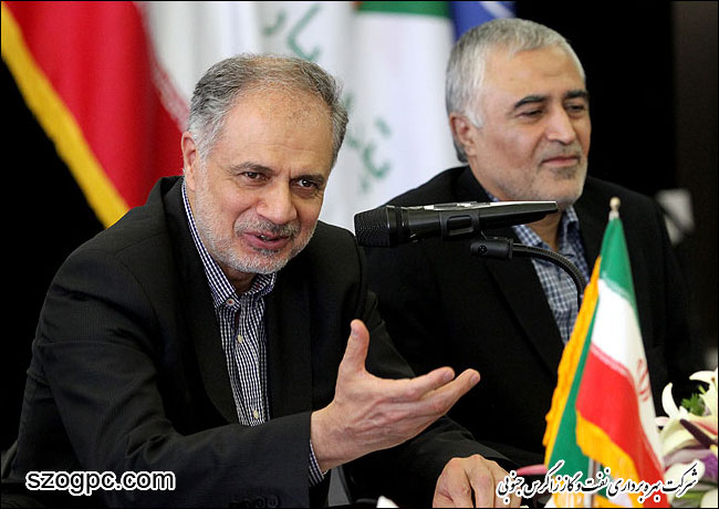 مدیرعامل شرکت ملی نفت ایران : میدانهای نفت و گاز کشور با ٣ مدل قراردادی توسعه می یابند
