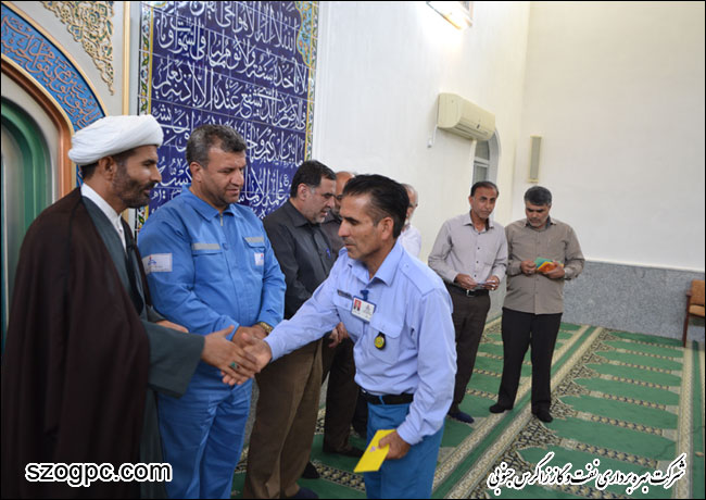 چهارمین دوره جشنواره فرهنگی کارکنان اداره حراست 5