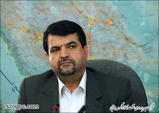 با حکم مدیرعامل شرکت ملی نفت ایران، شهنازی زاده مدیرعامل شرکت متن شد