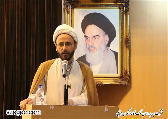 مرحله مقدماتی دومین دوره مسابقات قرآن وعترت یادواره شهدا صنعت نفت به میزبانی منطقه عملیاتی آغار و دالان 8