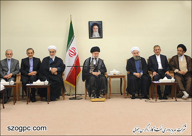 مقام معظم رهبری: اقتصاد، مسئله اول کشور است