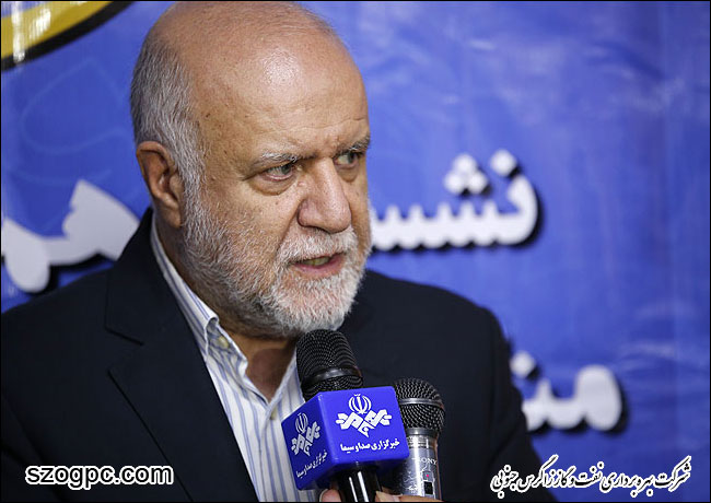 وزیر نفت: کارکنان ممتاز قرارداد موقت در اولویت استخدامی صنعت نفت قرار می گیرند