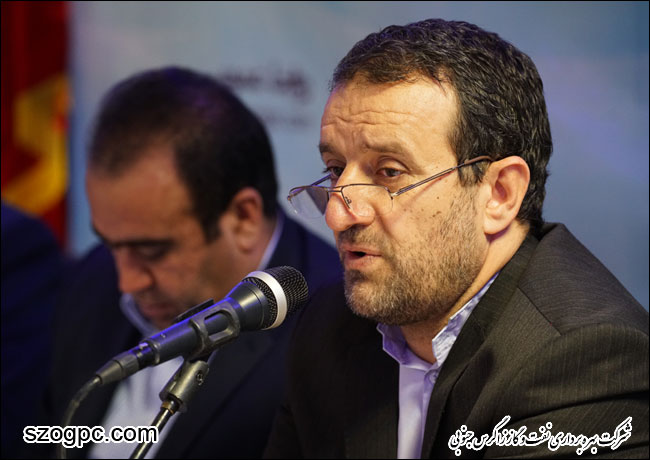 نشست روحانیون و دبیران ستاد اقامه نماز صنعت نفت فارس به میزبانی شرکت بهره برداری نفت و گاز زاگرس جنوبی 2