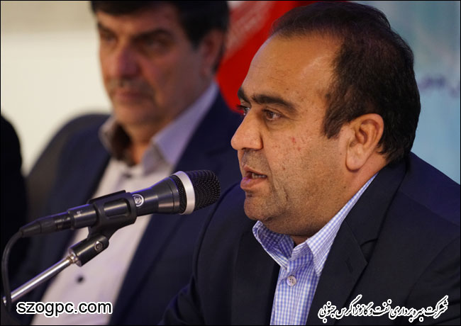 اولین شورای هماهنگی امور فرهنگی و مسئولیت های اجتماعی نفتی استان فارس به میزبانی شرکت بهره برداری نفت و گاز زاگرس جنوبی 6