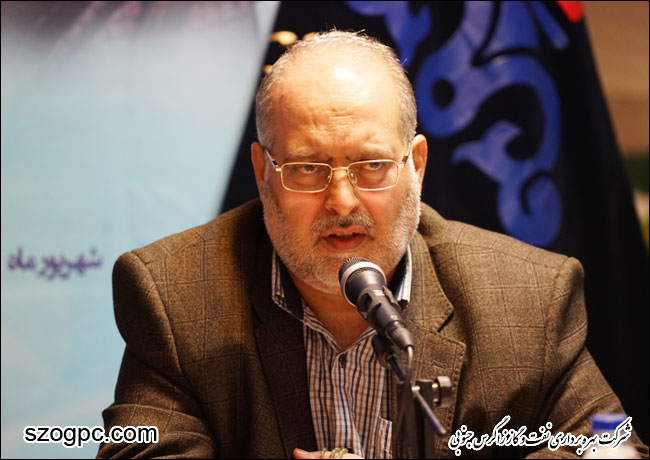 اولین شورای هماهنگی امور فرهنگی و مسئولیت های اجتماعی نفتی استان فارس به میزبانی شرکت بهره برداری نفت و گاز زاگرس جنوبی 8