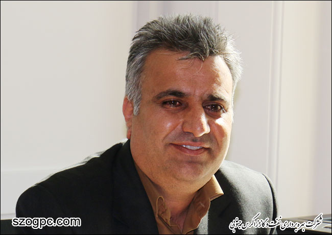 سرپرست امور پیمان ها شرکت بهره برداری نفت و گاز زاگرس جنوبی منصوب شد