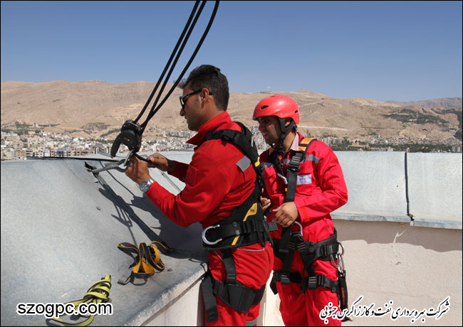 مانور امداد 1
