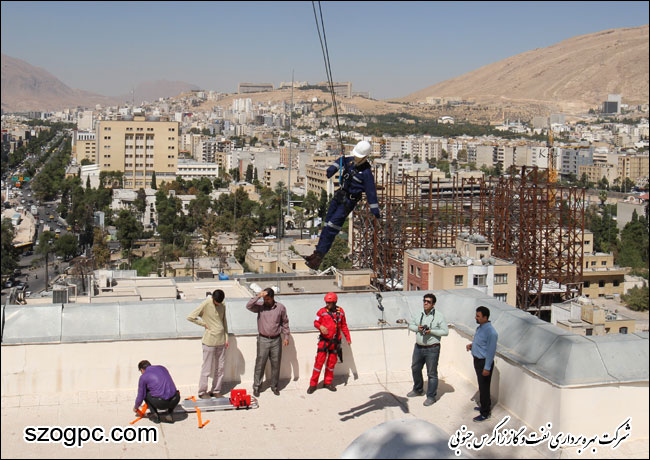مانور امداد  2