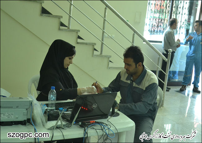 اهدای ۲۸ هزار و ۵۰۰ سی سی خون توسط کارکنان منطقه عملیاتی سروستان و سعادت آباد 2