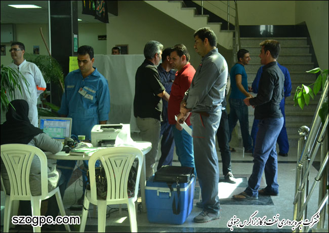 اهدای ۲۸ هزار و ۵۰۰ سی سی خون توسط کارکنان منطقه عملیاتی سروستان و سعادت آباد 3