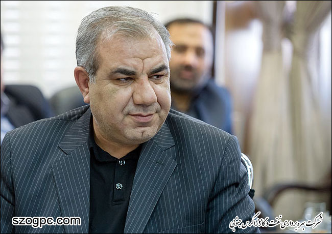 معاون سازمان و رئیس حراست شرکت ملی نفت ایران تاکید کرد: ضرورت حفاظت و صیانت از سرمایه های اطلاعاتی شرکت ملی نفت ایران