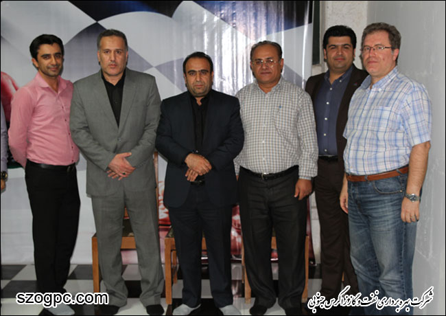 شرکت بهره برداری نفت و گاز زاگرس جنوبی میزبان مسابقات ورزشی کارکنان شرکت نفت مناطق مرکزی ایران 1