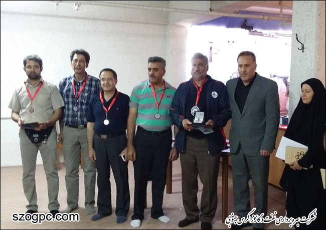 شرکت بهره برداری نفت و گاز زاگرس جنوبی میزبان مسابقات ورزشی کارکنان شرکت نفت مناطق مرکزی ایران 7