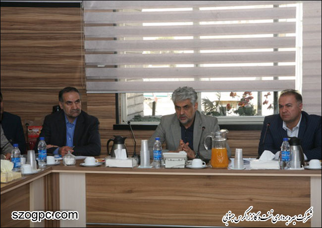 برگزاری نشست کمیته راهبردی مدیریت یکپارچه مخزن,تولید و عملیات نفت مرکزی 7