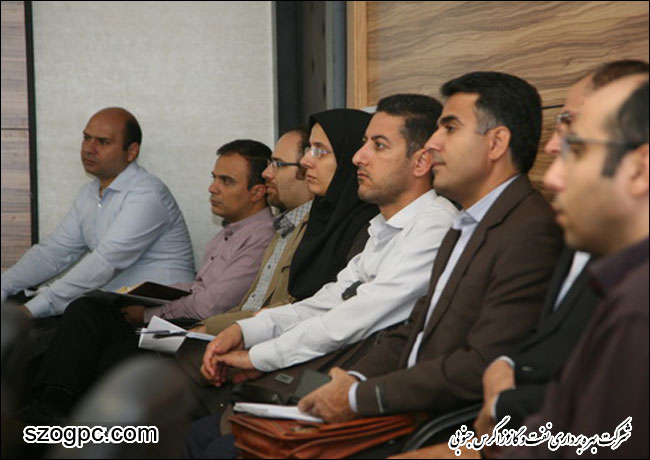 برگزاری نشست کمیته راهبردی مدیریت یکپارچه مخزن,تولید و عملیات نفت مرکزی 10