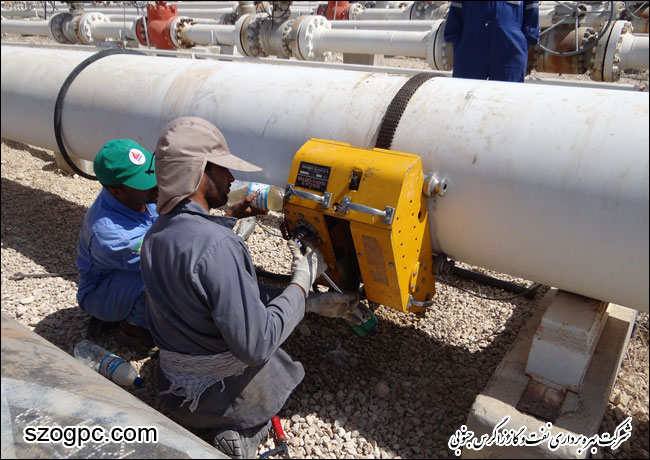 پایان تعمیرات اساسی منطقه عملیاتی پارسیان شرکت بهره برداری نفت و گاز زاگرس جنوبی 3