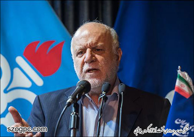 زنگنه در جشنواره روابط عمومی‏ های برتر صنعت نفت : پاسخ دروغ‌پردازی ها در کوتاه ترین زمان ممکن داده شود