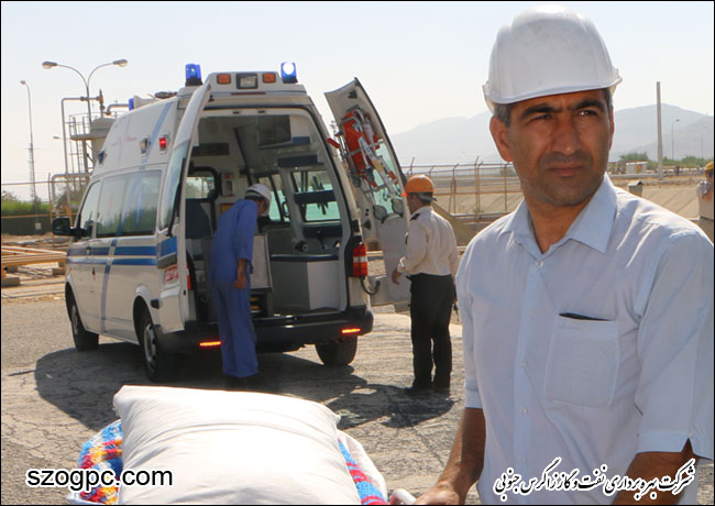 برگزاری مانور امداد و نجات در منطقه عملیاتی آغار و دالان 4