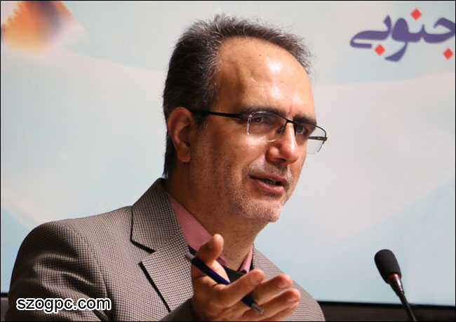 جلسه بررسی الزامات تولید و سوخت زمستانی سال ۱۳۹۵ شرکت بهره برداری نفت و گاز زاگرس جنوبی 7