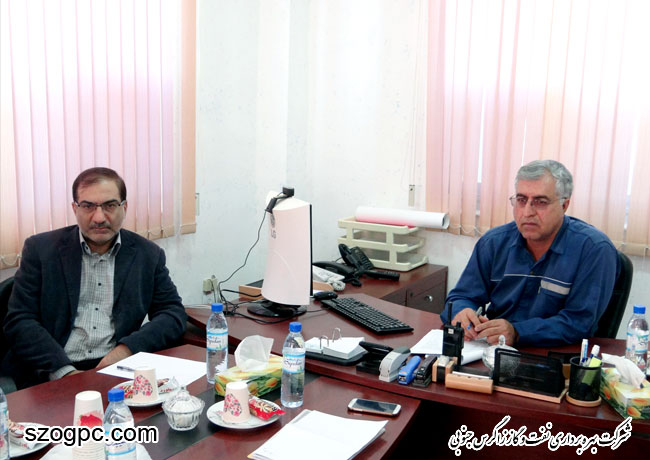 بازدید آقای منتصری از پارسیان 3