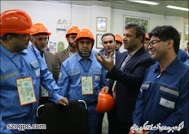 بازدید سردار کورش کرمپور از منطقه عملیاتی آغار و دالان 3