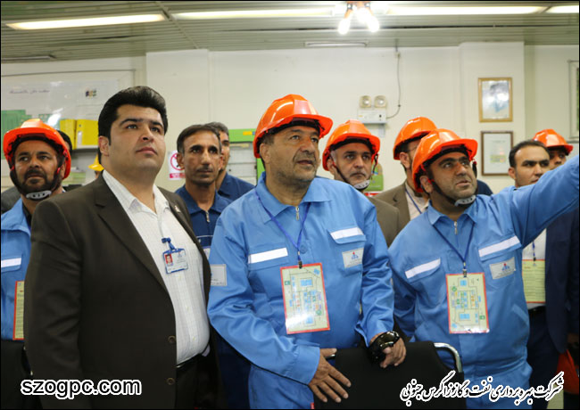 بازدید سردار کورش کرمپور از منطقه عملیاتی آغار و دالان 4