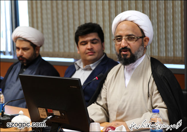 برگزاری جلسه هم اندیشی روحانیون صنعت نفت فارس و کهگیلویه و بویراحمد (گزارش تصویری)