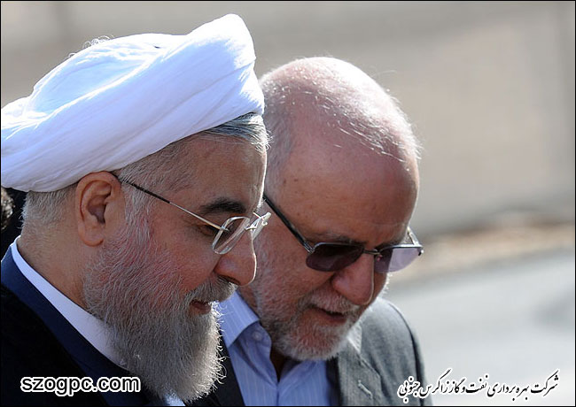 رئیس جمهوری در آیین روز دانشجو: وزیر نفت کار بزرگی کرد، حق مان را در تولید نفت پس گرفتیم