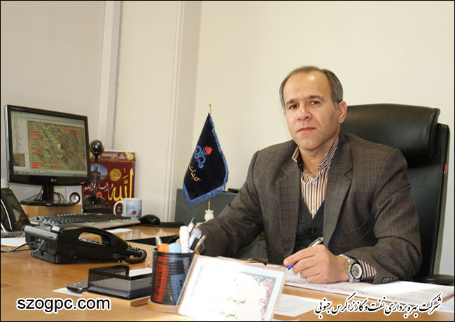 افزایش ۱۰ برابری ظرفیت ارتباط مخابراتی ستاد شرکت بهره برداری نفت و گاز زاگرس جنوبی با مناطق عملیاتی