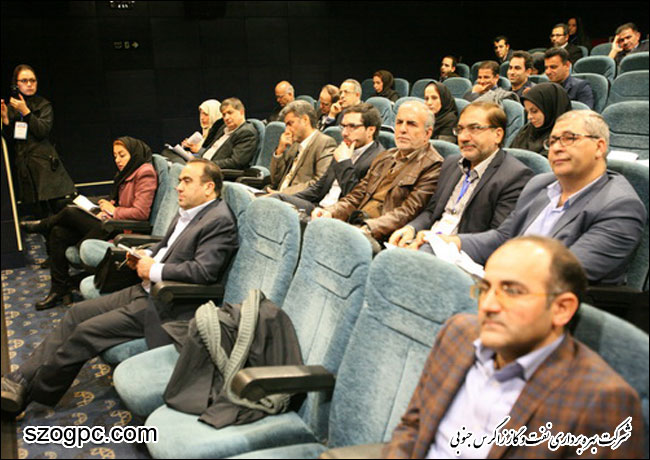 برگزاری کنفرانس بین المللی مدیریت و حضور مدیر عامل نفت مرکزی در این رویداد 4