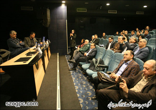 برگزاری کنفرانس بین المللی مدیریت و حضور مدیر عامل نفت مرکزی در این رویداد 6
