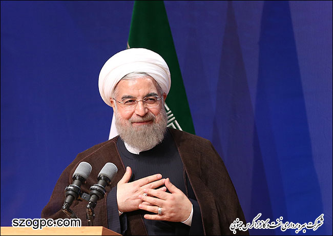 صنعت نفت پیشران اقتصاد ایران، رئیس جمهوری از تلاش کارکنان نفت برای کمک به رشد اقتصادی قدردانی کرد