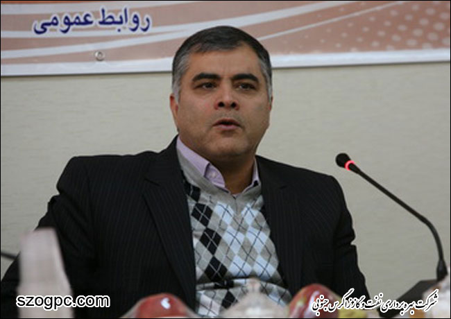 معاون مدیر عامل شرکت ملی نفت ایران اظهار داشت : شرکت نفت مناطق مرکزی ایران یک شرکت شاخص در سطح وزارت نفت است