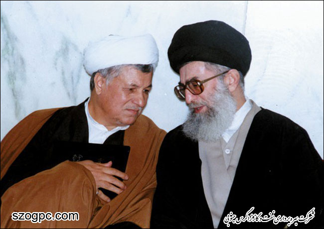 پیام تسلیت رهبر معظم انقلاب به مناسبت درگذشت آیت الله هاشمی رفسنجانی