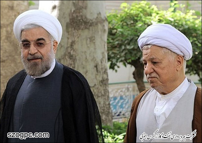 رییس جمهوری در پیامی رحلت آیت‎الله هاشمی رفسنجانی را تسلیت گفت