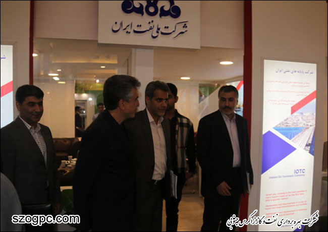 برگزاری سیزدهمین نمایشگاه بین المللی نفت و انرژی کیش 4