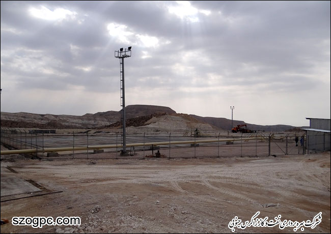 افزایش توان تولید گاز در شرکت بهره برداری نفت و گاز زاگرس جنوبی با راه اندازی چاه شماره 45 میدان گازی تابناک منطقه عملیاتی پارسیان 7