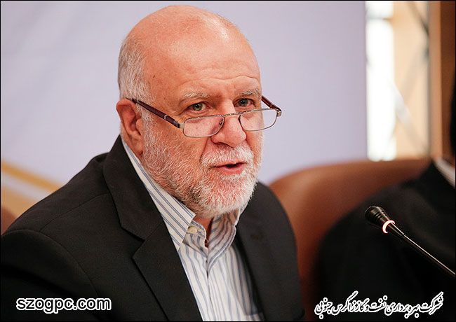 پیام مهندس زنگنه به برگزارکنندگان المپیاد ورزشی صنعت نفت، فعالیت های سلامت محور کارکنان نفت توسعه یابد
